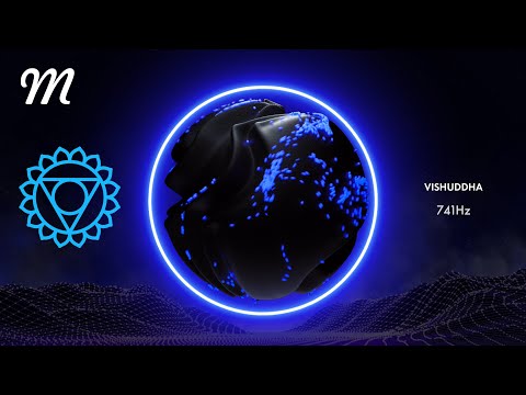 Видео: 💙ПЯТАЯ ЧАКРА (ГОРЛО) • 741 ГЦ • ОЧИСТКА АУРЫ И ВЫВЕДЕНИЕ ТОКСИНОВ