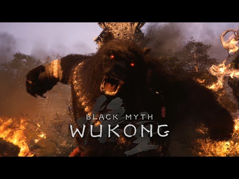Видео: СТРИМ ➤ BLACK MYTH WUKONG ➤ СЮЦАЙ В БЕЛОМ И ЧЕРНЫЙ МЕДВЕДЬ