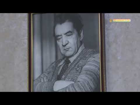 Видео: Сухан аз осори Сотим Улуғзода