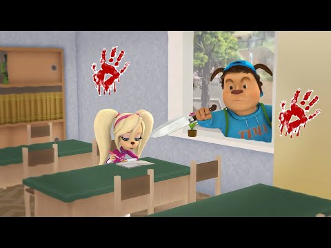 Видео: Тимоха маньяк? | TheFoxyTube