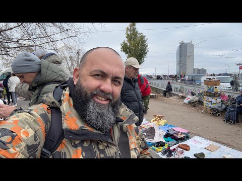 Видео: «Сокровище на барахолке: купил золото за копейки!»