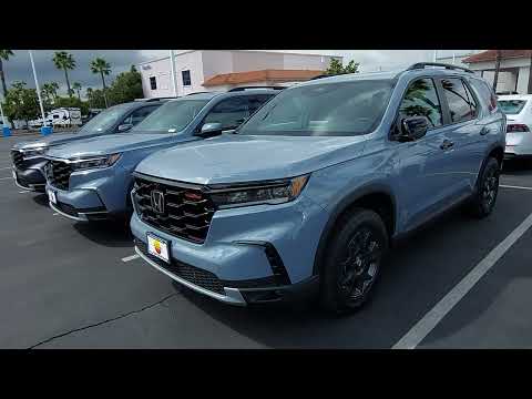 Видео: Цены на Honda Pilot, HR-V,  CR-V в США март 2024
