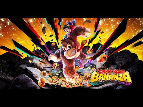 Видео: Donkey Kong Bananza | Часть 10 | Регион Свалка | Nintendo Switch 2