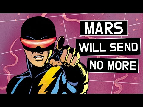 Видео: Nexus: Супергерой, который мечтает о тиранах