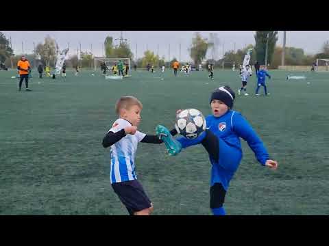 Видео: ФК Пальмира-ФК Вышгород 2:1