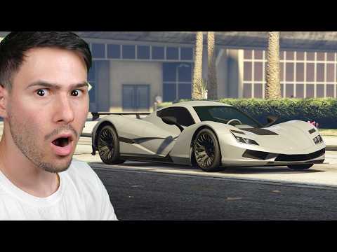 Видео: Тунинговах кола 2000 КОНСКИ СИЛИ... КОЙ Е ТОЗИ ЗВЯР?😱 GTA 5