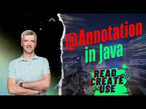 Видео: Java Аннотации: Полное Руководство + Создание Собственных Аннотаций