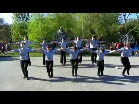 Видео: Ты морячка, я моряк!
