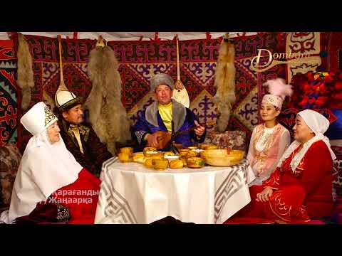 Видео: Жалын Көпбосынов - "Дәурен ай" (Ақселеу Сейдімбек, Несіпбек Айтұлы)
