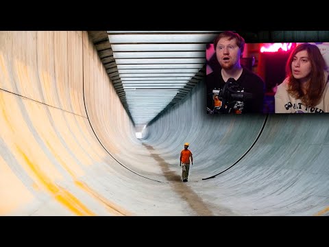 Видео: 18 МЕГАПРОЕКТОВ КИТАЯ, КОТОРЫЕ ИЗМЕНЯТ МИР | РЕАКЦИЯ на TechZone