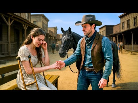 Видео: Она Была Осмеяна За То, Что Была Калекой… Пока Одинокий Фермер Не Поднял Её На Руки Перед Всеми!