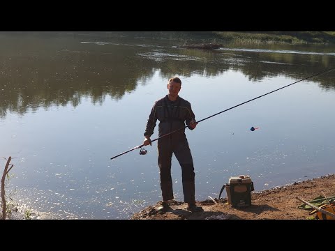 Видео: ГОЛАВЛЬ НА ТЕЧЕНИИ! ЛОВЛЯ НА ПОПЛАВОК. ПОКЛЁВКИ КРУПНЫМ ПЛАНОМ