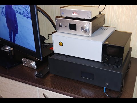 Видео: SMSL M500 у меня дома