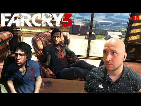 Видео: Подмазались под Хойта? / Наш Райли жив! #farcry3 | Far Cry 3 #16