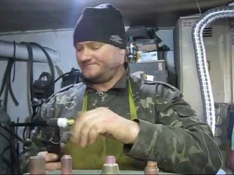 Видео: И снова бак и снова чугун