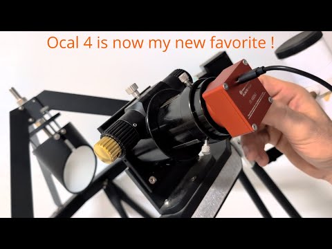 Видео: Подводные камни коллимации при использовании Ocal 4