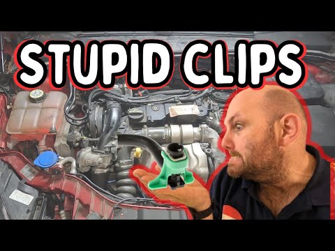 Видео: Загадочная утечка дизельного топлива в моем Ford Focus MK3 1,6TDCI