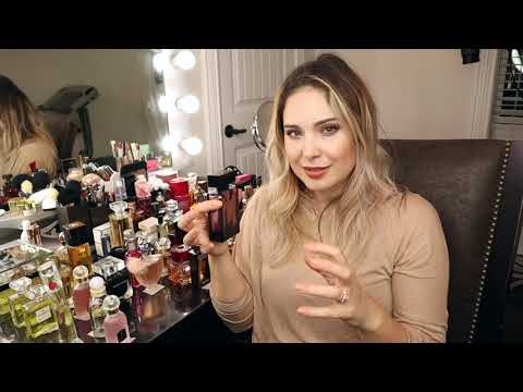 Видео: ПАРФЮМЕРНЫЙ ГАРДЕРОБ/КОЛЛЕКЦИЯ - ЧАСТЬ 3