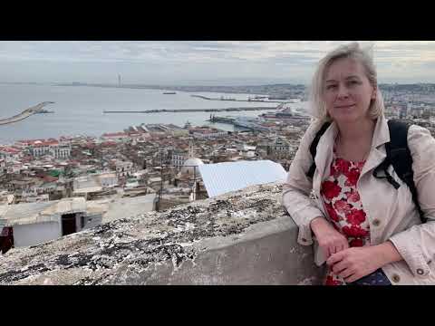 Видео: Город Алжир, столица Алжира