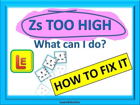 Видео: Zs СЛИШКОМ ВЫСОКИЙ. Что мне делать?