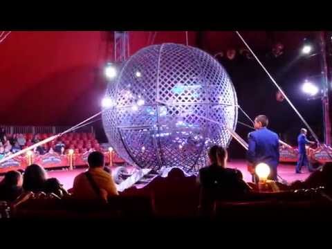 Видео: Цирк Балкански 23.09.2016 Шумен