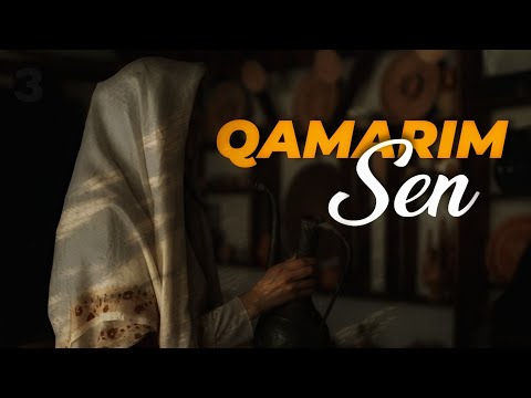 Видео: Қамарим сен | 3-сўнгги қисм | Сабрием 