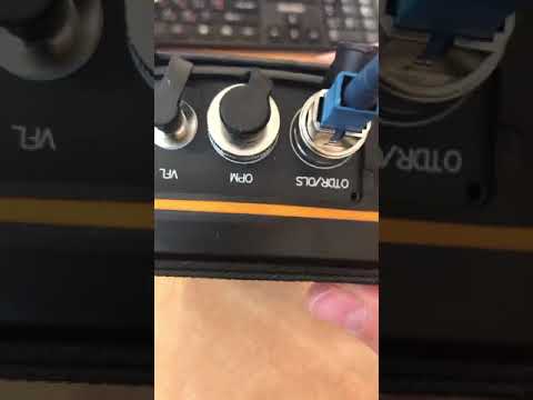 Видео: Оптический мини рефлектометр Smart OTDR