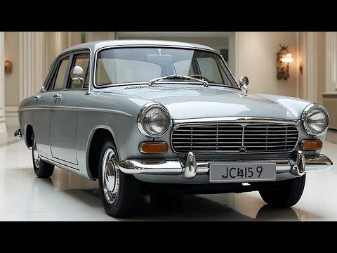 Видео: ГАЗ Волга 24 (2026) — Возрождение легенды! Новый русский седан возвращается 🚗🔥