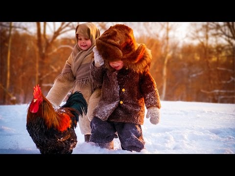 Видео: Художественная обработка детской фотографии в фотошопе