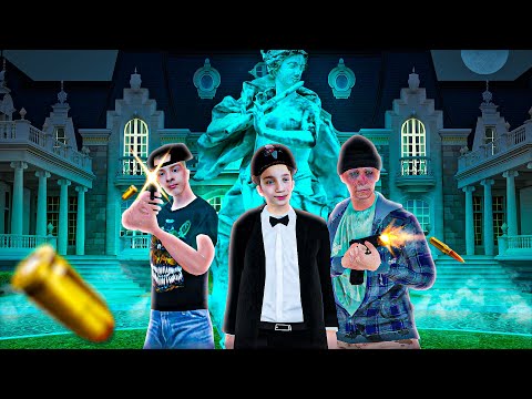 Видео: ПУТЬ БОМЖА #28 - ЗАБАНИЛИ ЗА ОСК РОДНЫХ! (HASSLE ONLINE/RADMIR RP)