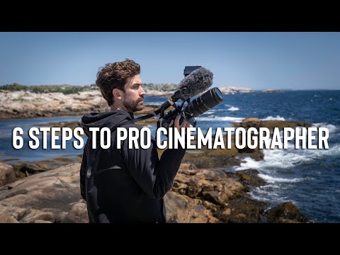 Видео: От любителя до профессионального оператора за 6 «простых» шагов