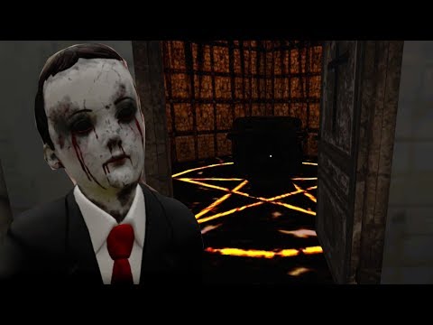 Видео: Полное прохождение Evil Kid The Horror Game! Внук Гранни или Грэнни
