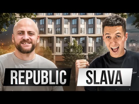 Видео: БИТВА ЖИЛЫХ КОМПЛЕКСОВ: сравниваем проекты SLAVA и REPUBLIC.