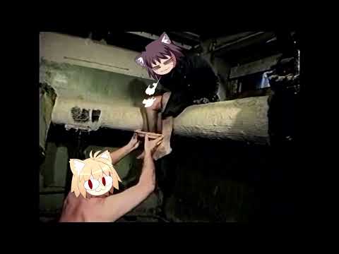 Видео: Неко арк жоско орет  - Зеленый слоник