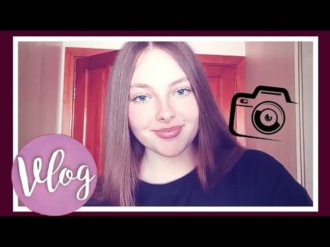 Видео: vlog 📷//одна дома/как я сдавала экзамены?...