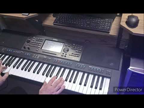 Видео: ZODIAC.   ПРОВИНЦИАЛЬНОЕ ДИСКО  игра вживую на стиле. YAMAHA PSR SX 700 Cover