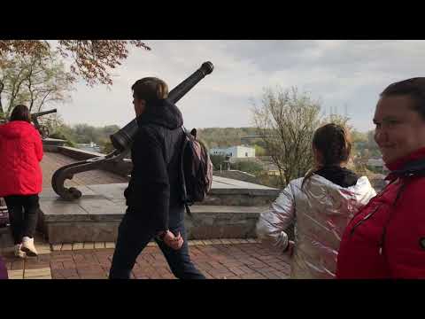 Видео: Древний Чернигов! Что такое Мочемордия? Черниговский Вал и Пушки!