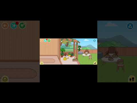 Видео: Игра toca  boca 