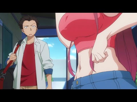 Видео: Смешные моменты из аниме #1 / Аниме приколы