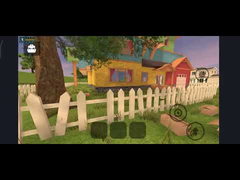 Видео: Я прошел Angry Neighbour с двумя соседями 😱😱😱