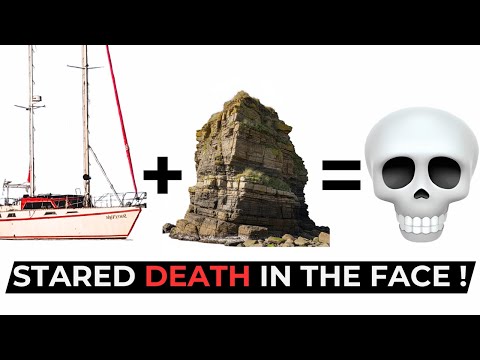 Видео: Чего НЕ следует делать во время плавания на яхте: 6 страшных уроков на борту нашей парусной лодки!