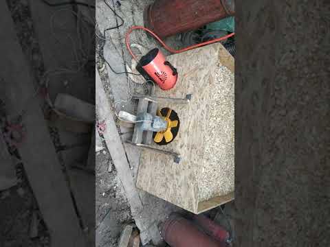 Видео: сушка гарбуза з додатковим вентилятором