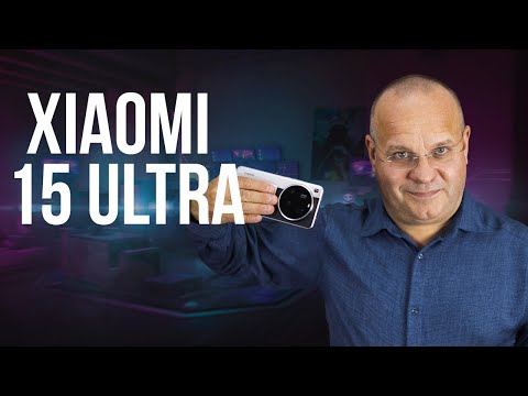 Видео: Xiaomi 15 Ultra. Дорогой и странный концентрат технологий.