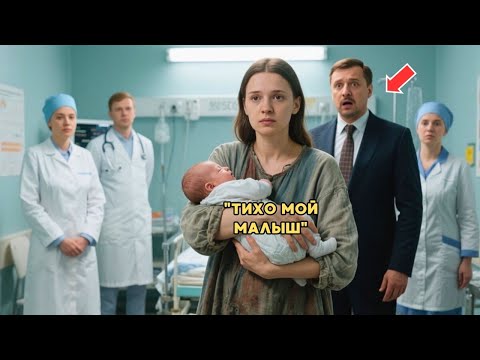 Видео: МИЛЛИОНЕР В ШОКЕ: ЕГО РЕБЕНОК НЕ ПЕРЕСТАЕТ ПЛАКАТЬ В БОЛЬНИЦЕ, ПОКА БЕЗДОМНАЯ НЕ УСПОКОИЛА ЕГО