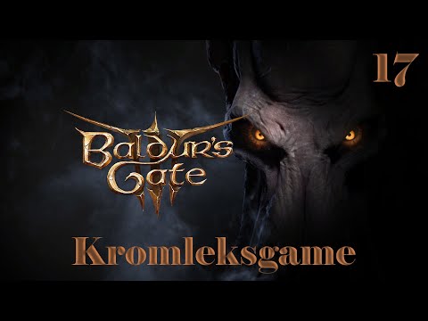 Видео: Прохождение Baldur's Gate 3 (Тактика) - часть 17:Сплошные ребуты)