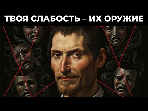 Видео: ❓ Как перестать быть "ТРЯПКОЙ"? // 🤫 Секреты Макиавелли по УСТАНОВЛЕНИЮ ГРАНИЦ! 🛡️