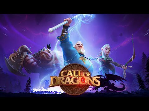 Видео: "Тактика Блинка" Call of Dragons