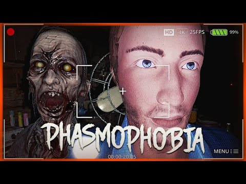 Видео: ДАВНО ТАК НЕ ПУГАЛИСЬ ПРИЗРАКОВ! РЕАЛЬНЫЙ КОШМАР! ● PHASMOPHOBIA
