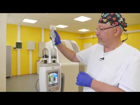 Видео: Сборка болюсного шприца