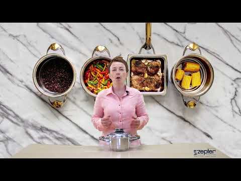 Видео: Посуда Zepter - что важно знать